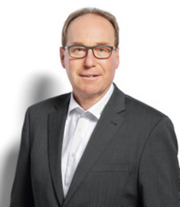 Geschäftsführer Andreas Griehl