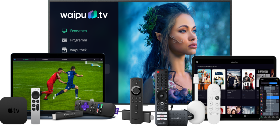 waipu.tv&lt;br /&gt;