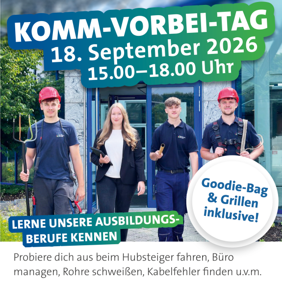 Komm-Vorbei-Tag