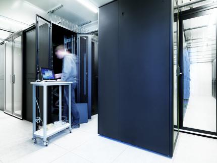 Rechenzentrum ISO 27001